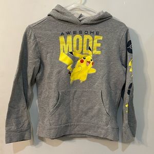 Boys hoodie